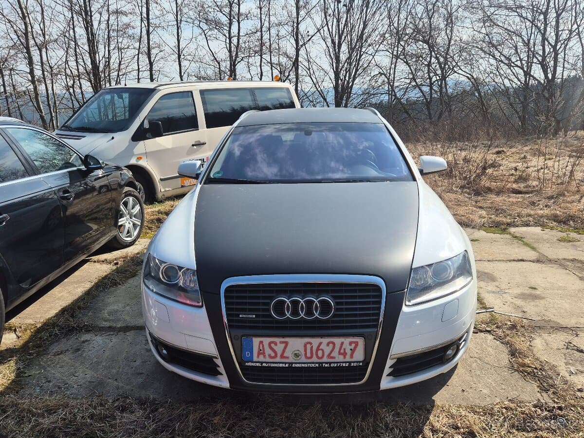 2008 Audi A6 - 3
