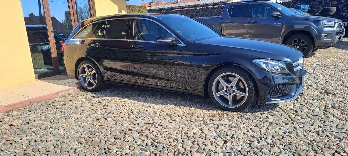 2018 Mercedes-Benz C-CLASS - 3