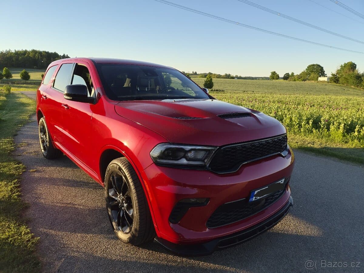 2021 Dodge DURANGO - 3