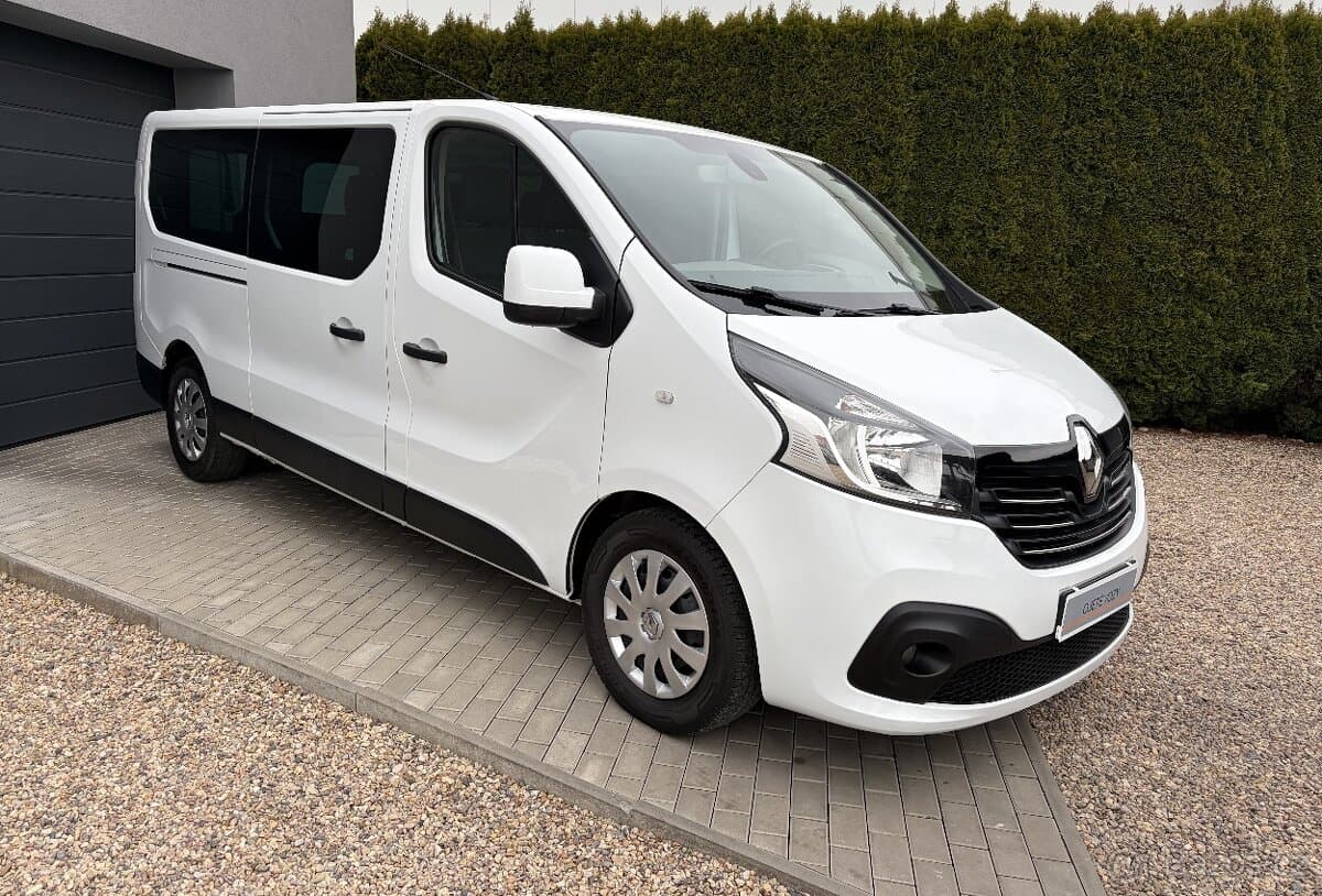 2017 Renault TRAFIC - 3