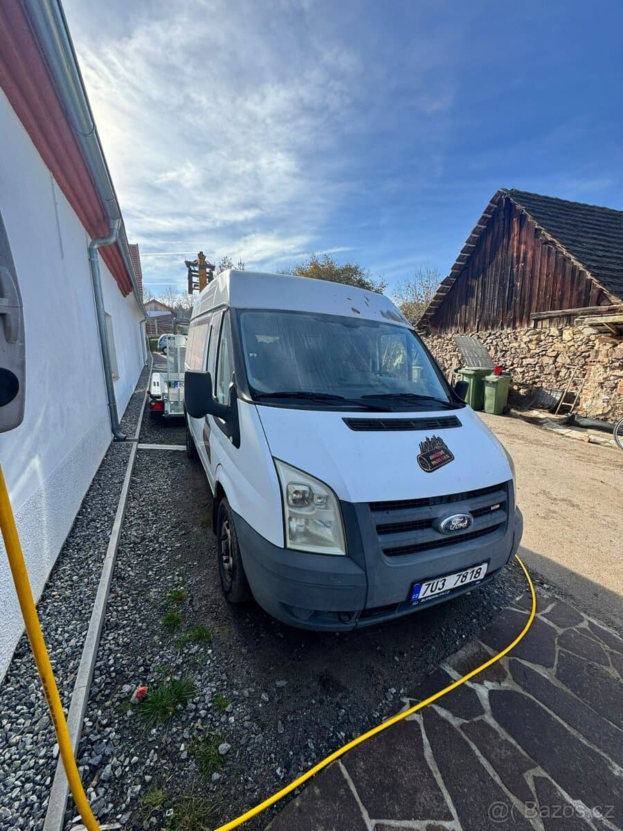 2013 Ford TRANSIT - 3
