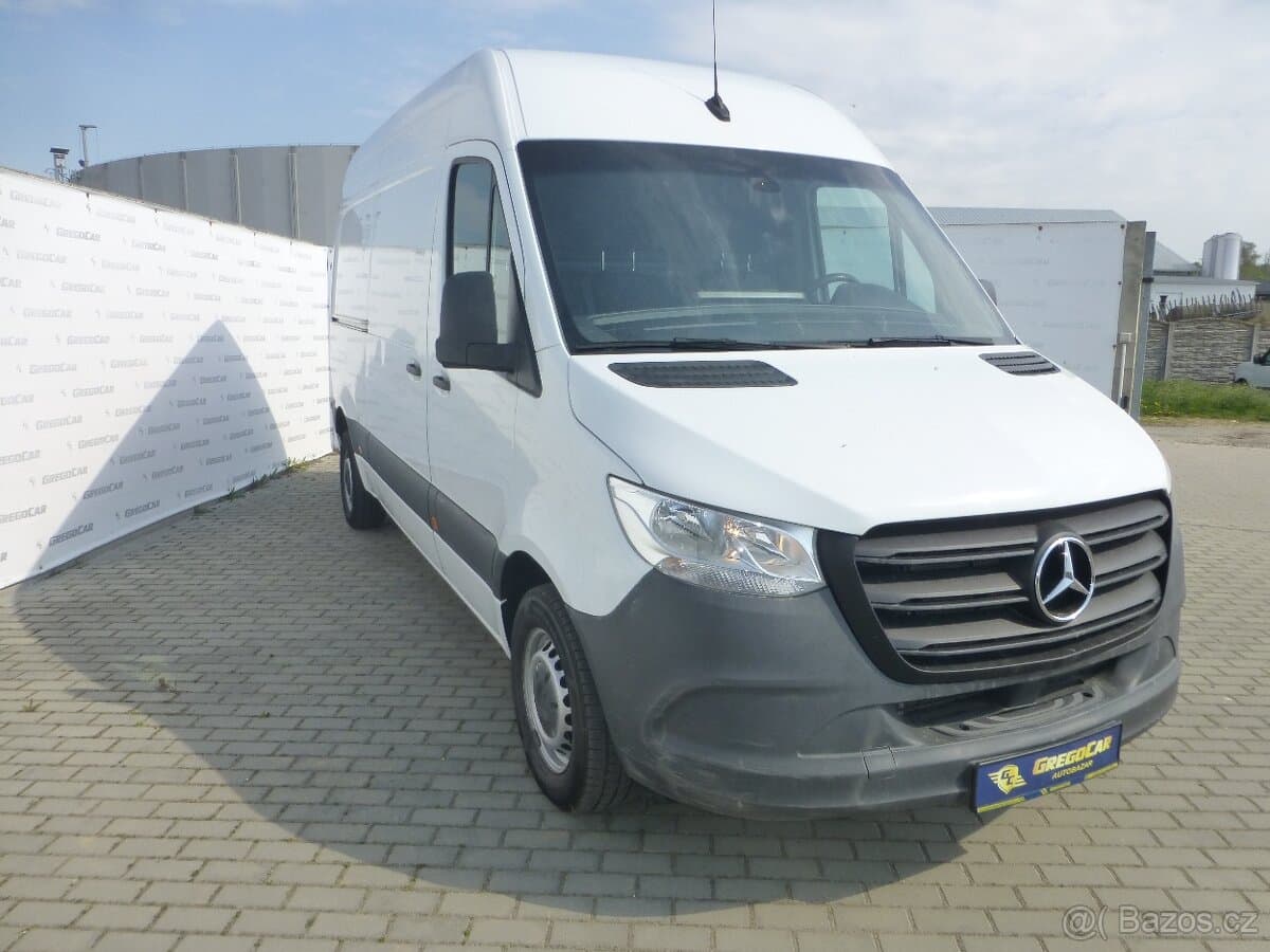 2023 Mercedes-Benz SPRINTER - 3
