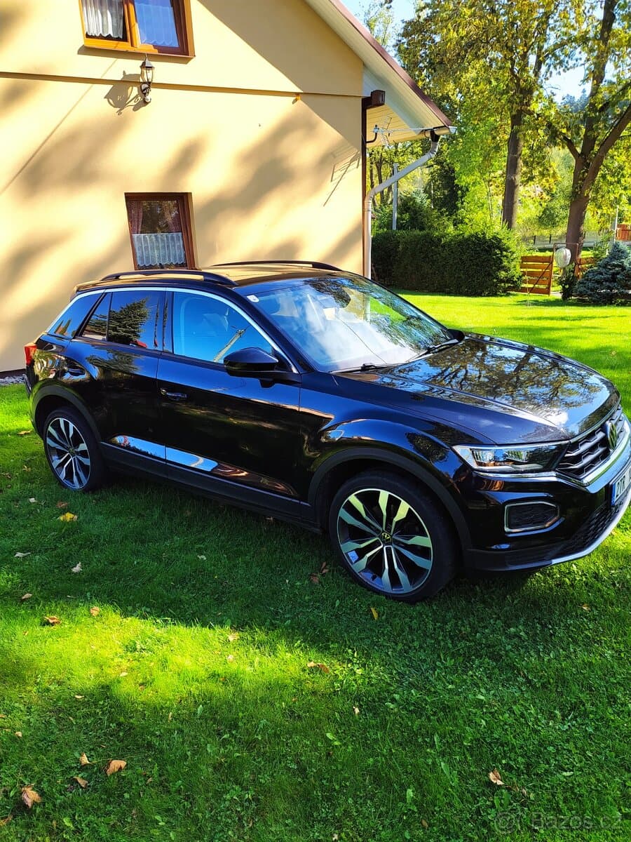 2019 Volkswagen T-ROC - 3