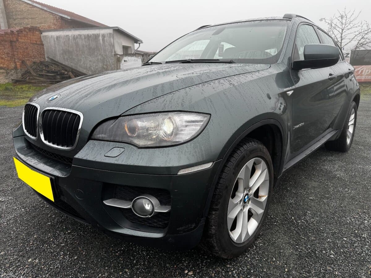2011 BMW X6 - 3