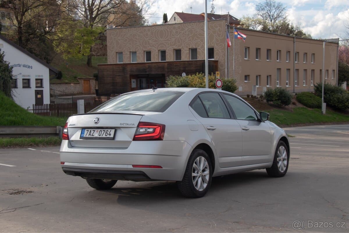 2020 Škoda OCTAVIA - 3