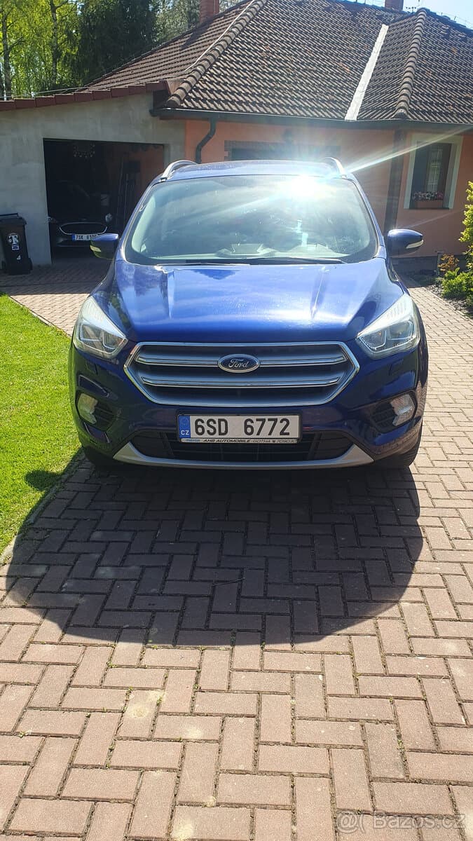 2017 Ford KUGA - 3