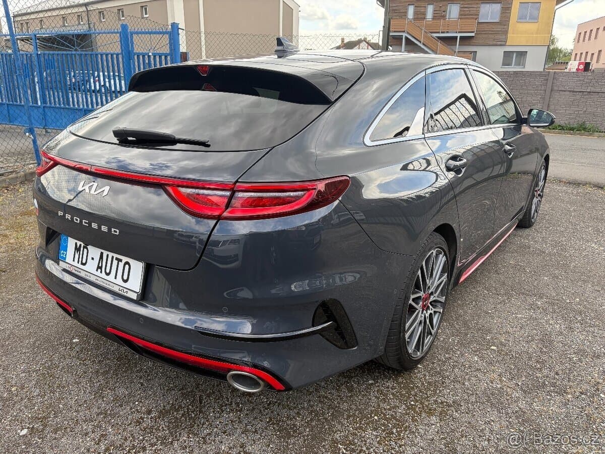 2023 Kia PROCEED - 3