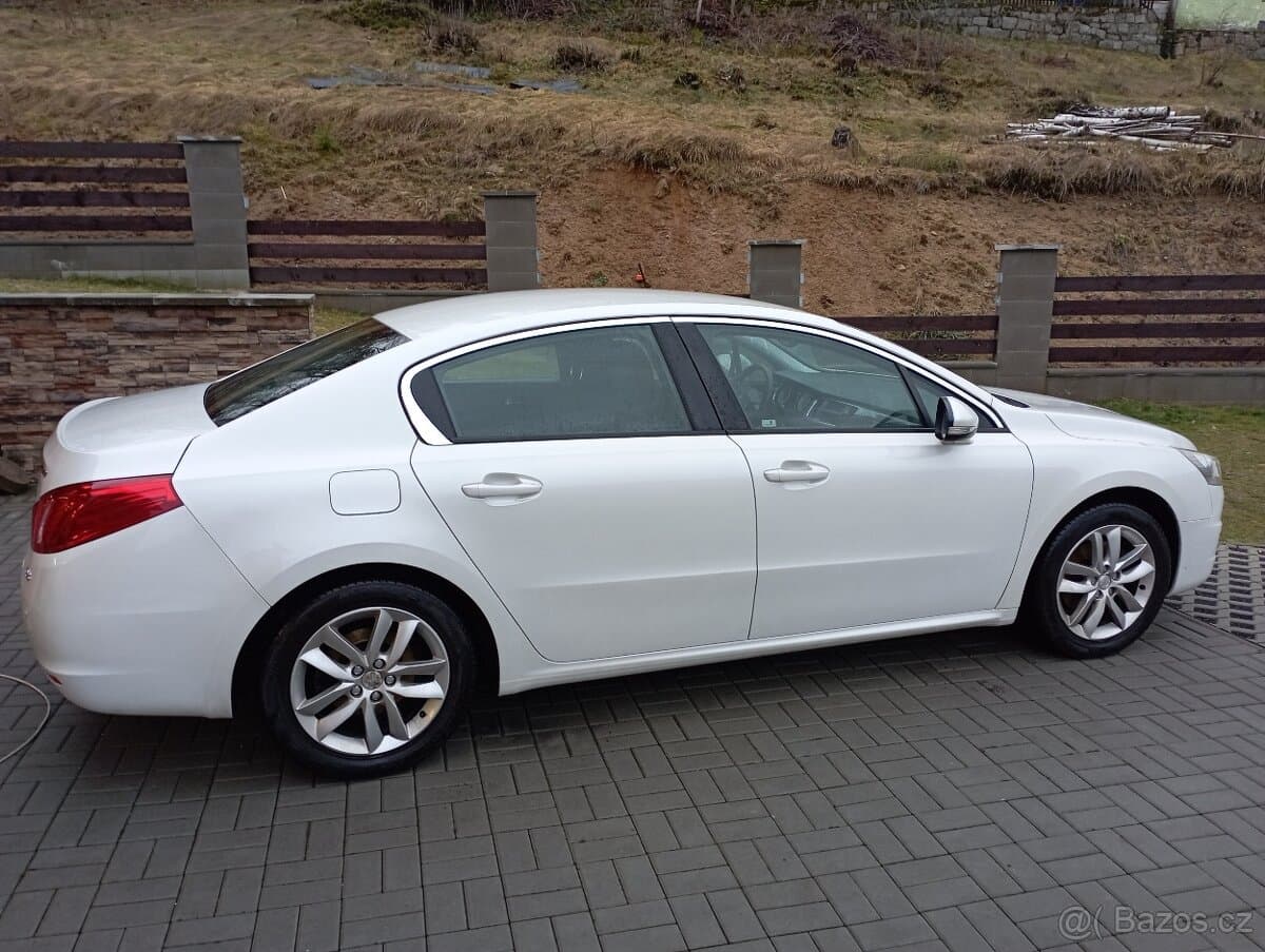 2013 Peugeot 508 - 3