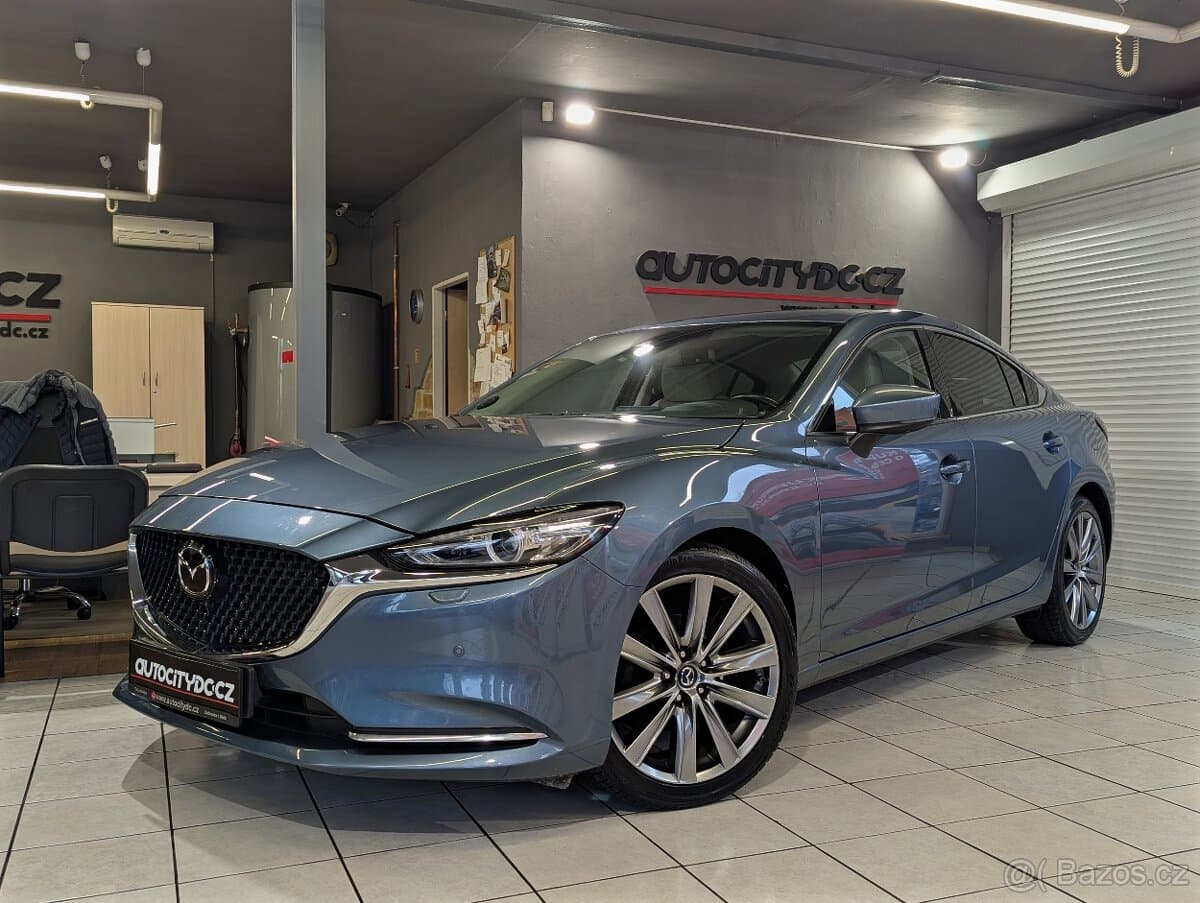 2019 Mazda 6 - 3