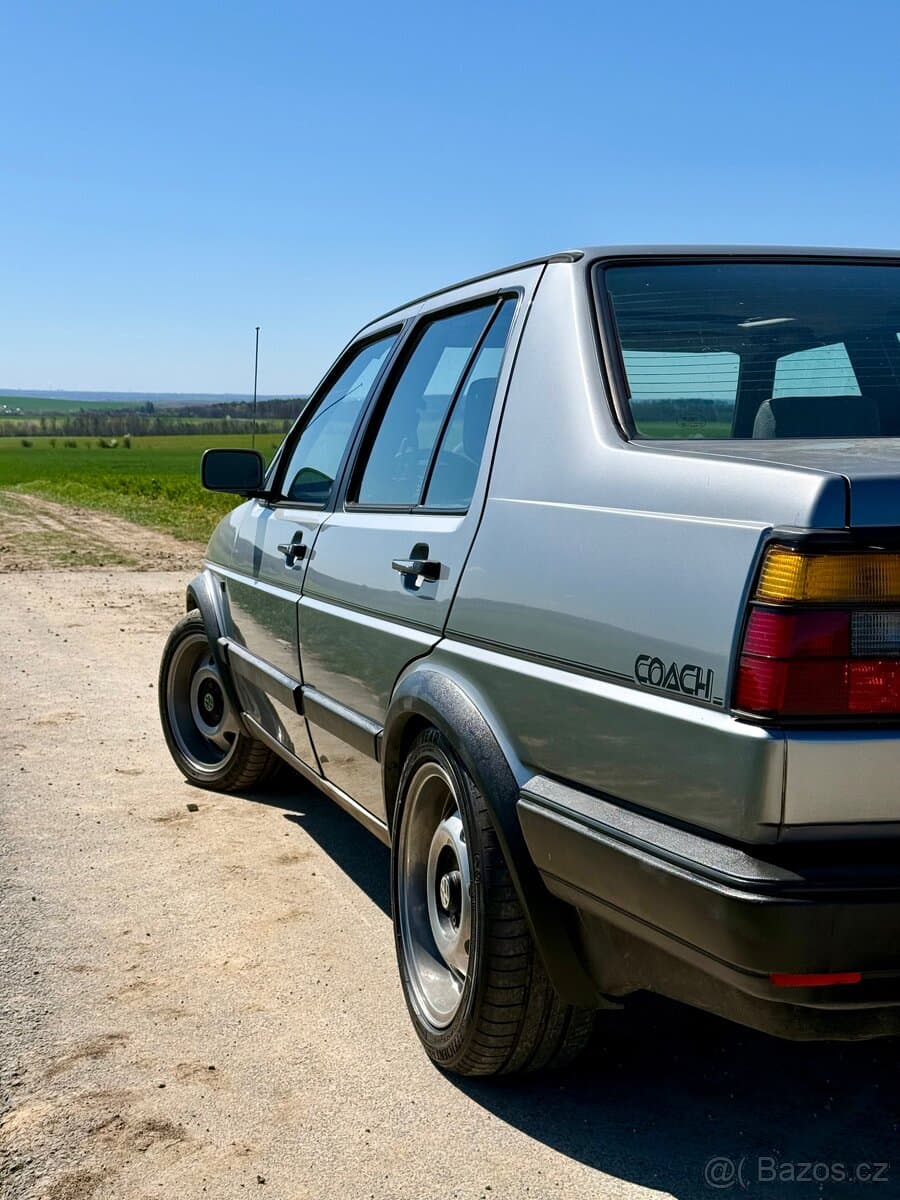 1984 Volkswagen JETTA - 3