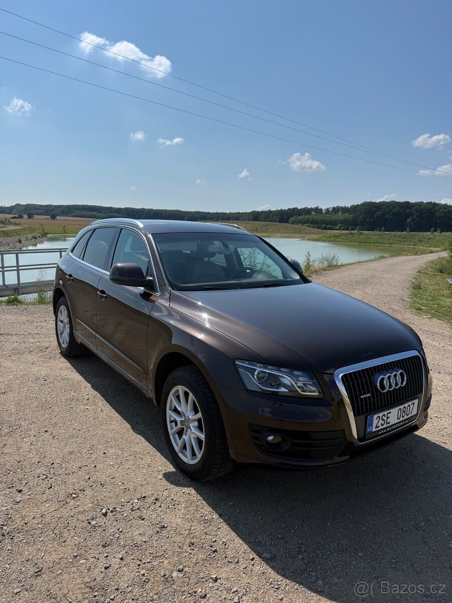 2013 Audi Q5 - 3