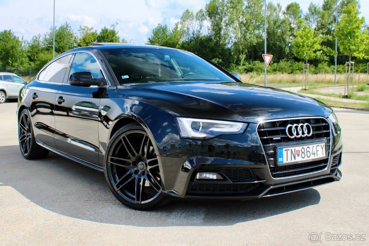 2016 Audi A5 - 3