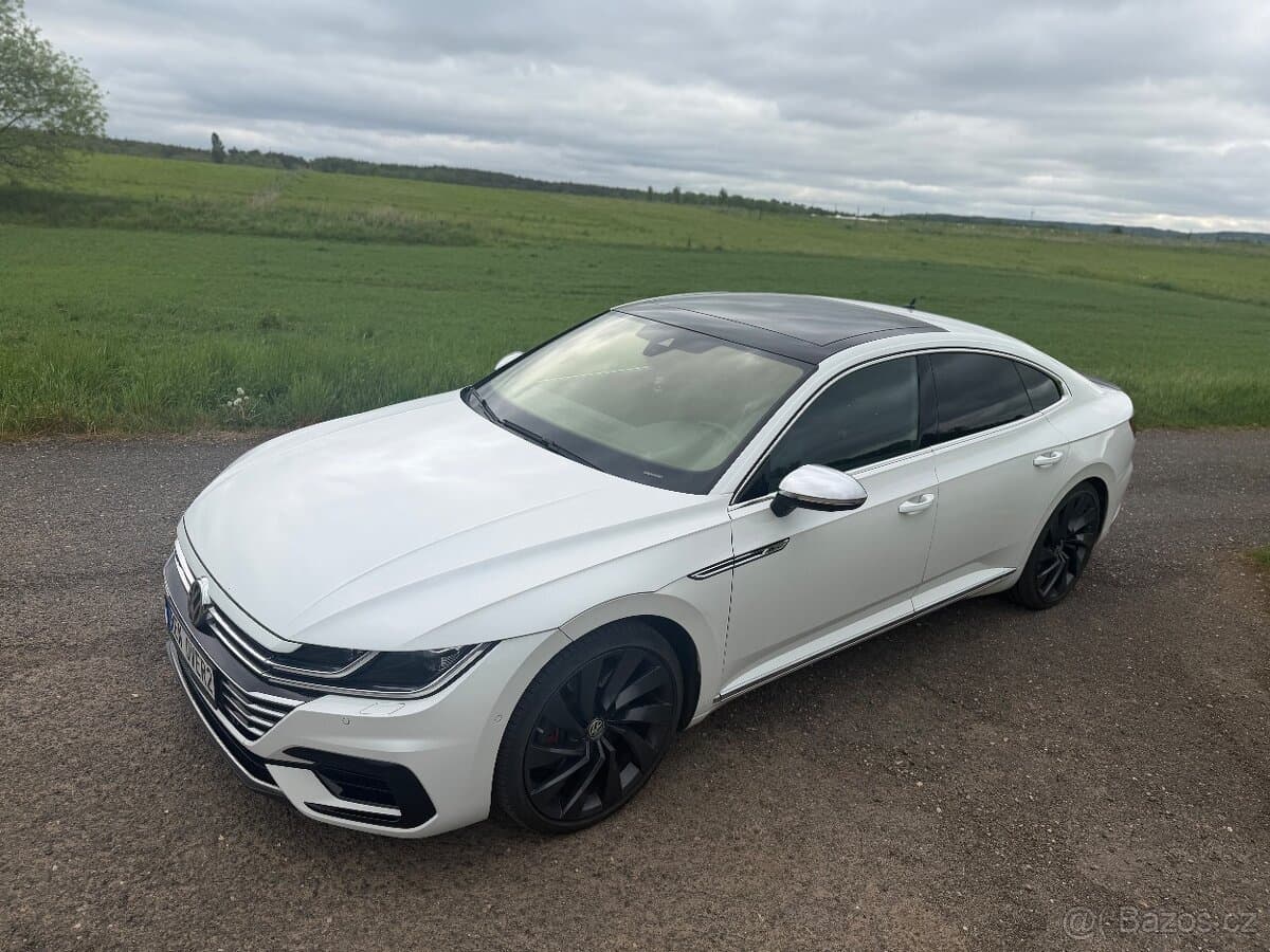 2017 Volkswagen ARTEON - 3