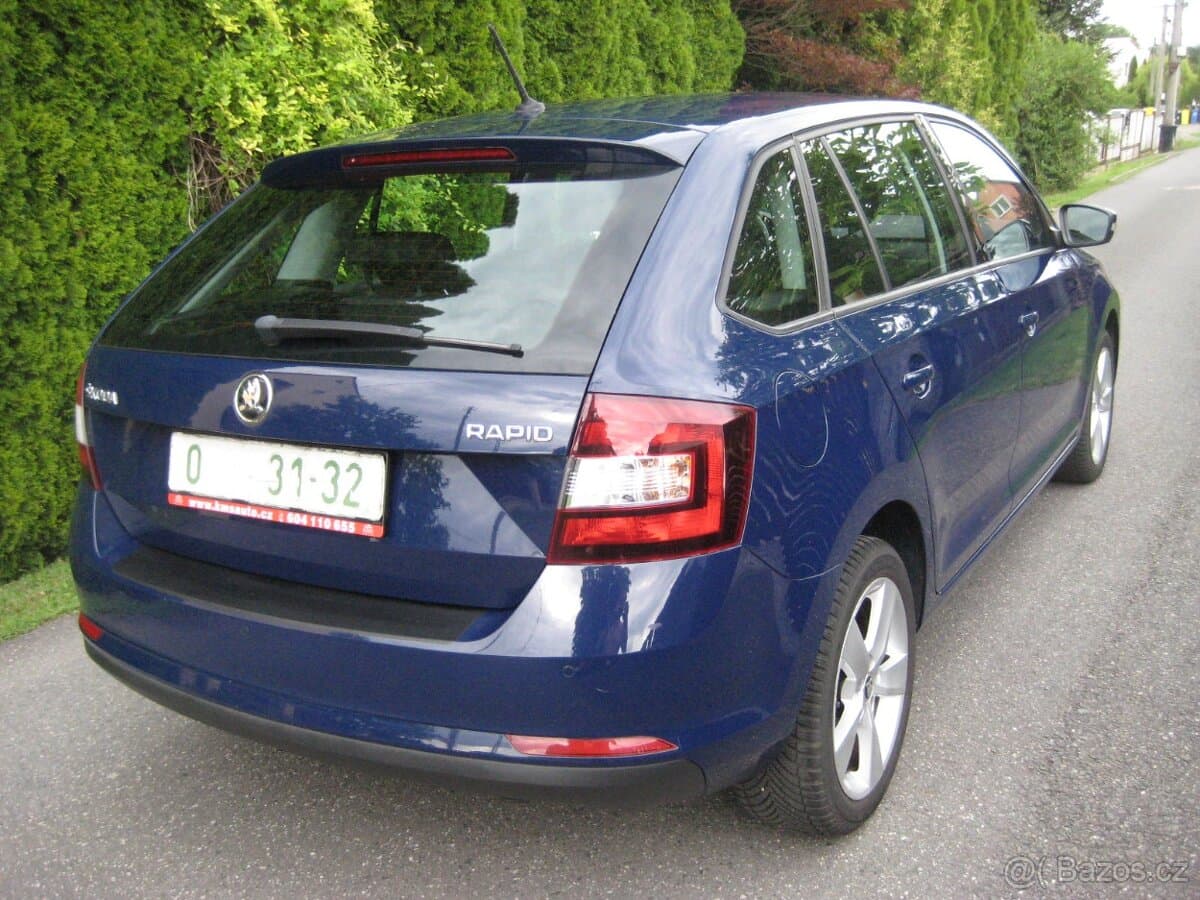 2018 Škoda RAPID - 3