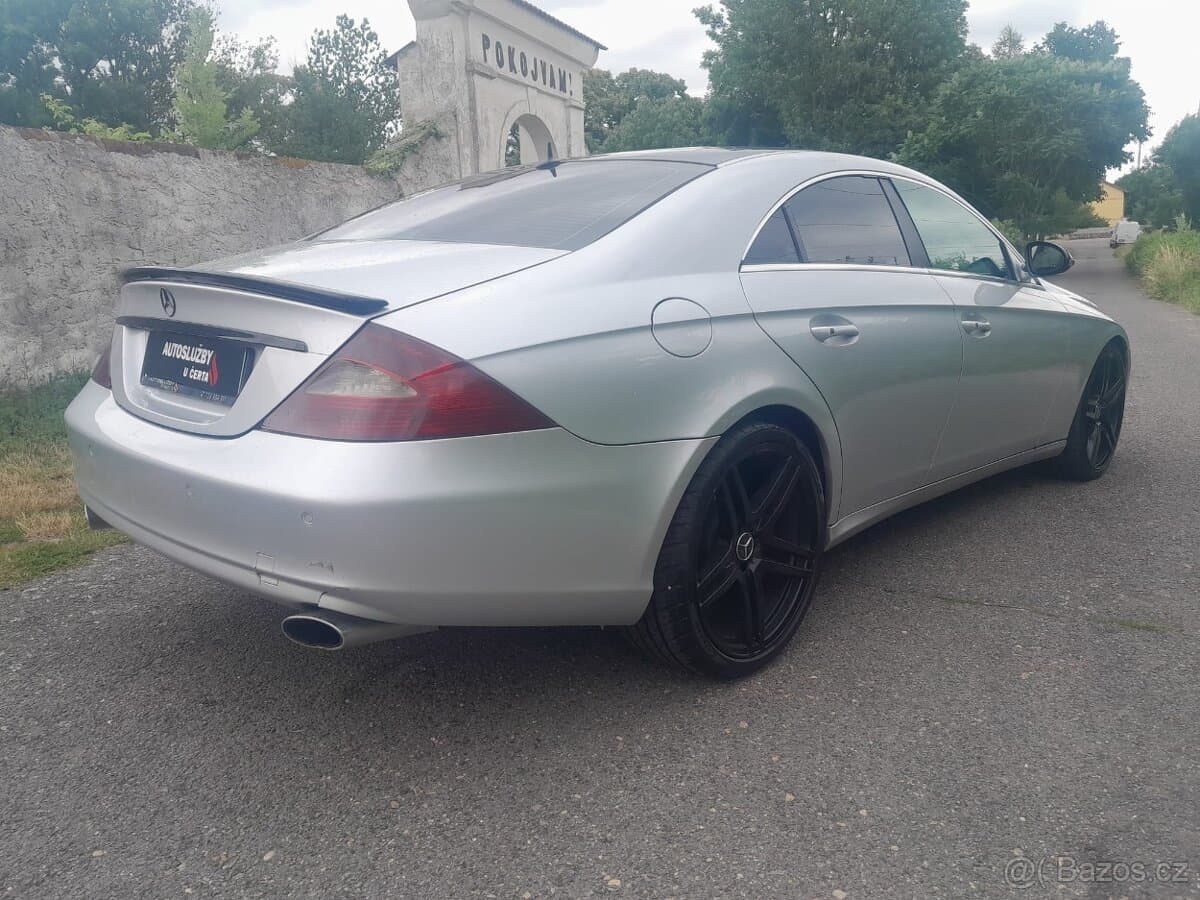 2004 Mercedes-Benz CL-CLASS - 3