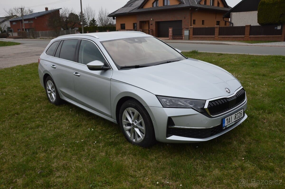 2025 Škoda OCTAVIA - 3