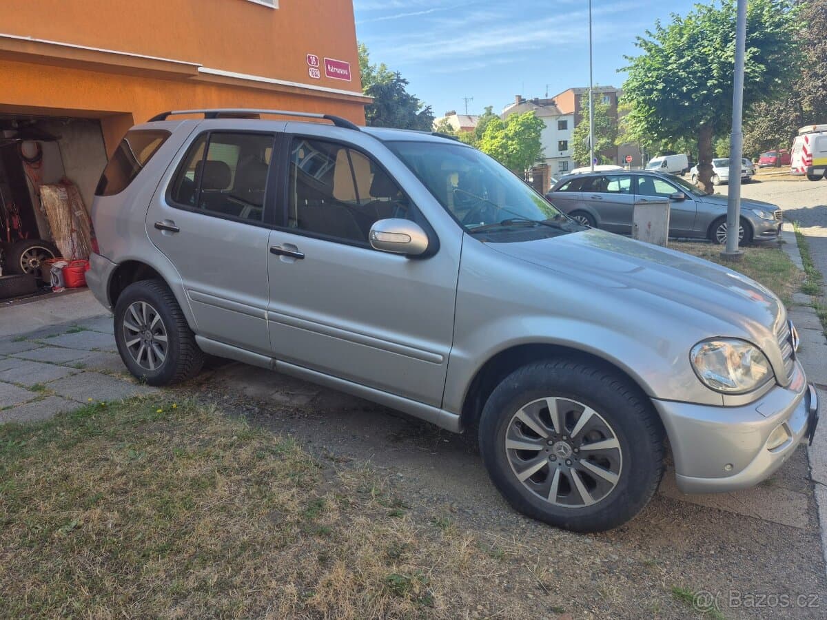 2006 Mercedes-Benz M-CLASS - 3