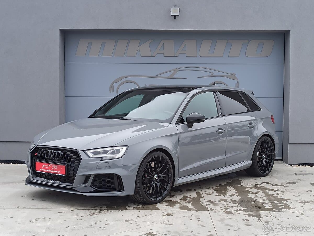 2019 Audi RS3 - 3