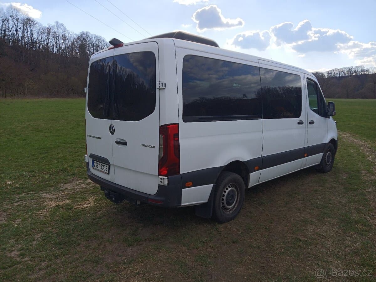 2021 Mercedes-Benz SPRINTER - 3
