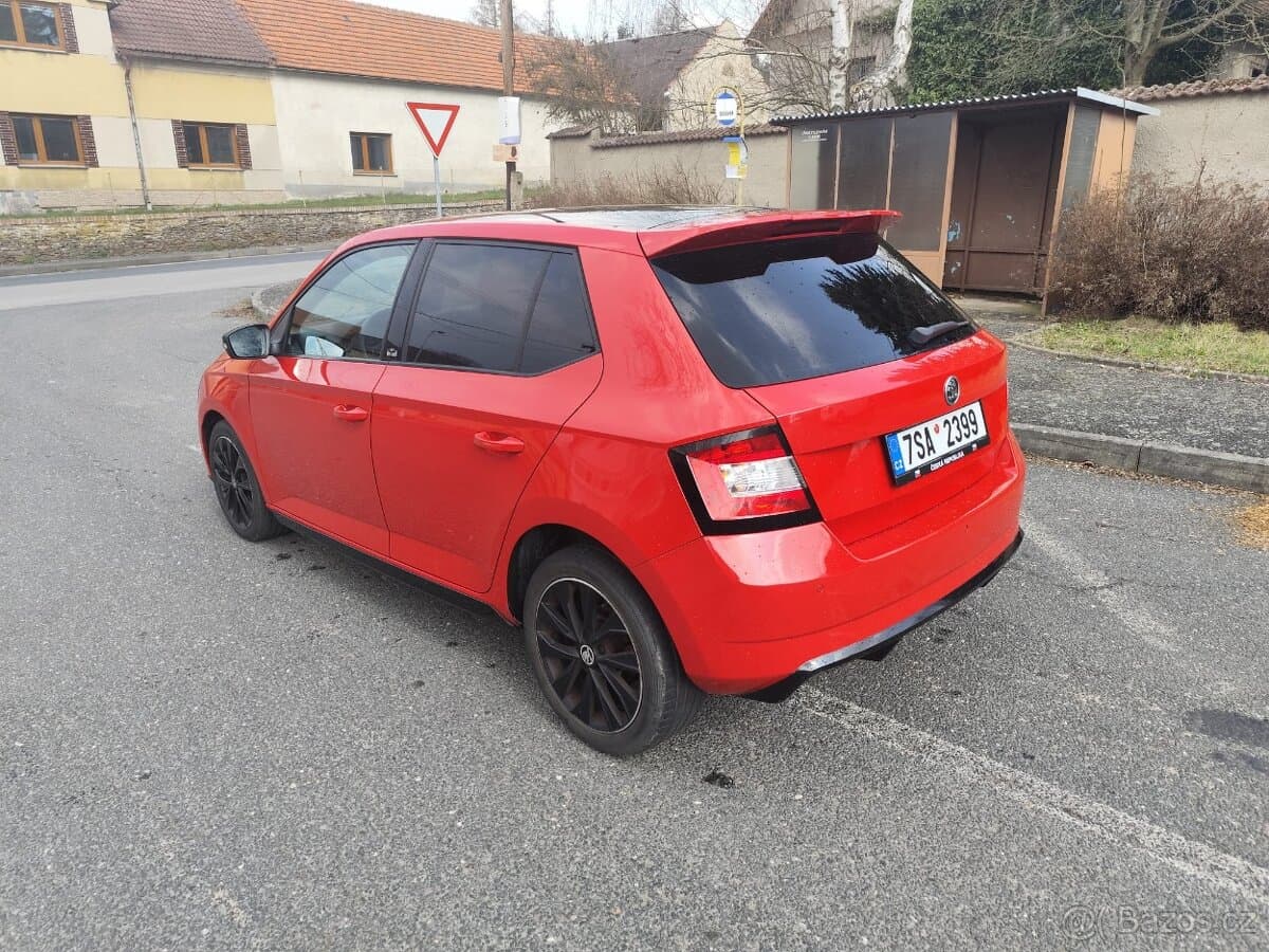 2016 Škoda FABIA - 3