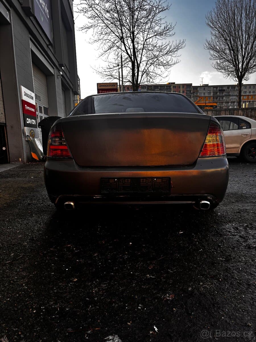 Subaru LEGACY - 3