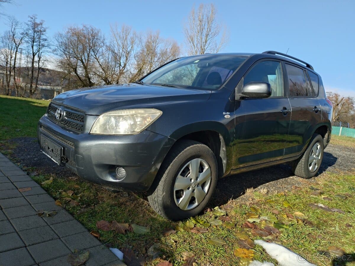 2006 Toyota RAV4 - 3