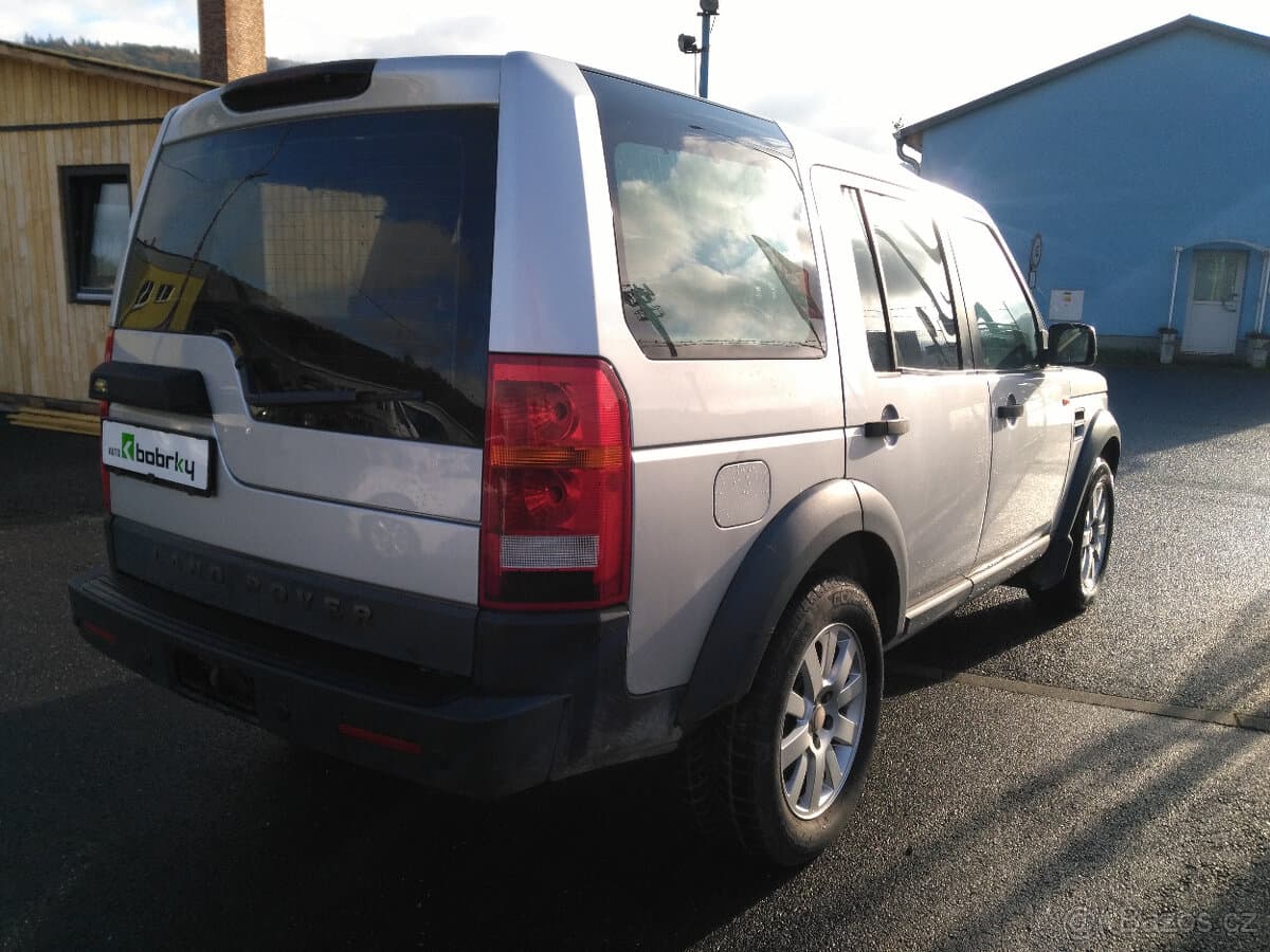 2004 Land Rover DISCOVERY - 3