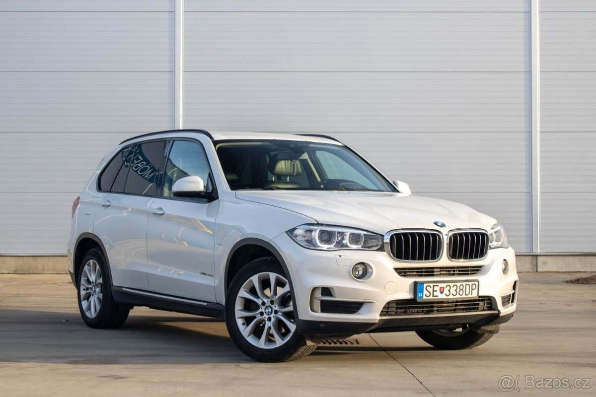 2014 BMW X5 - 3