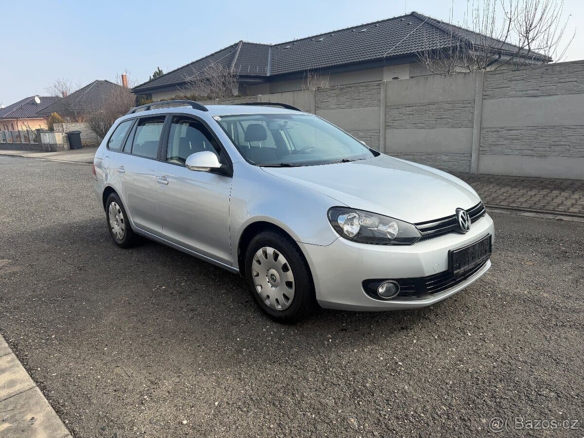 2012 Volkswagen GOLF - 3