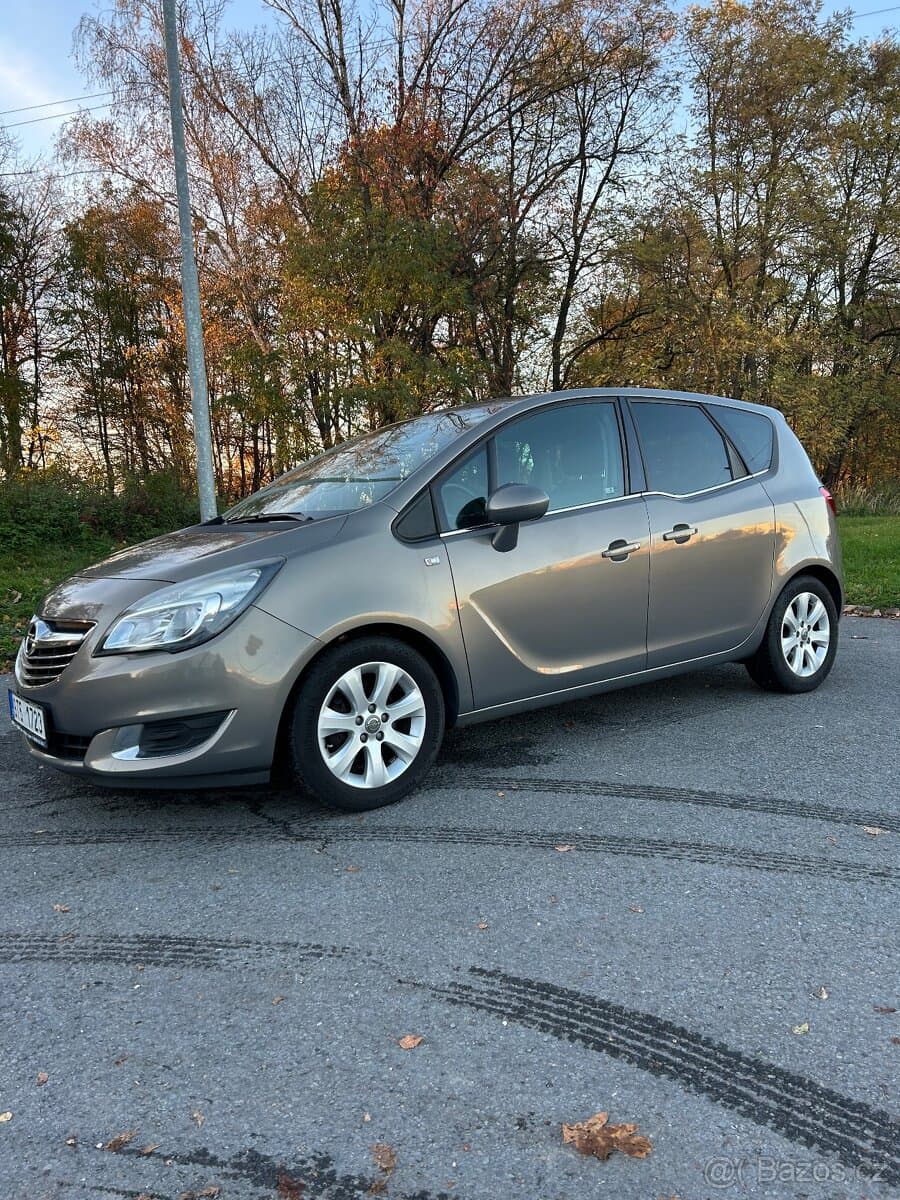 2014 Opel MERIVA - 3