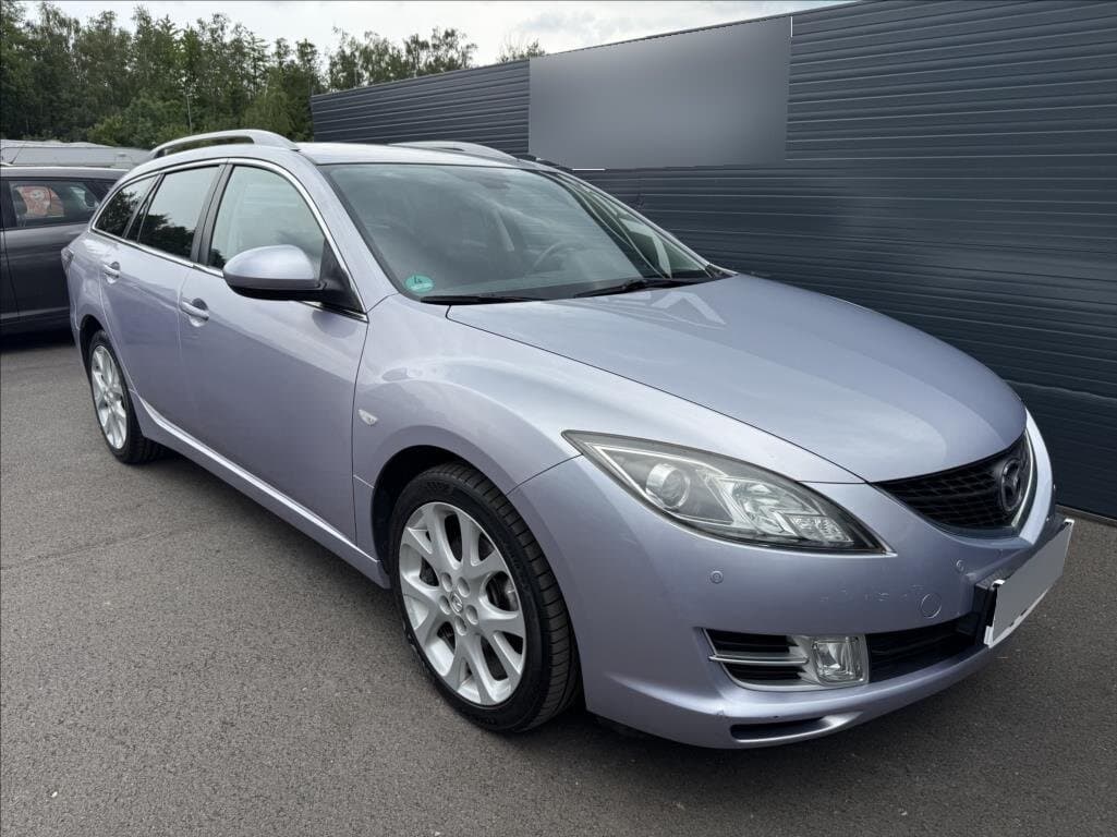 2009 Mazda 6 - 3