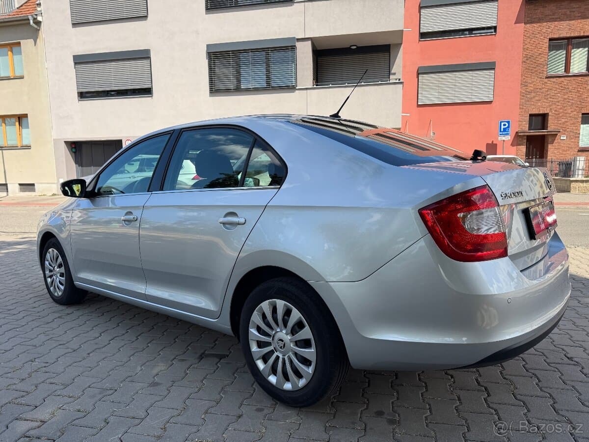 2016 Škoda RAPID - 3
