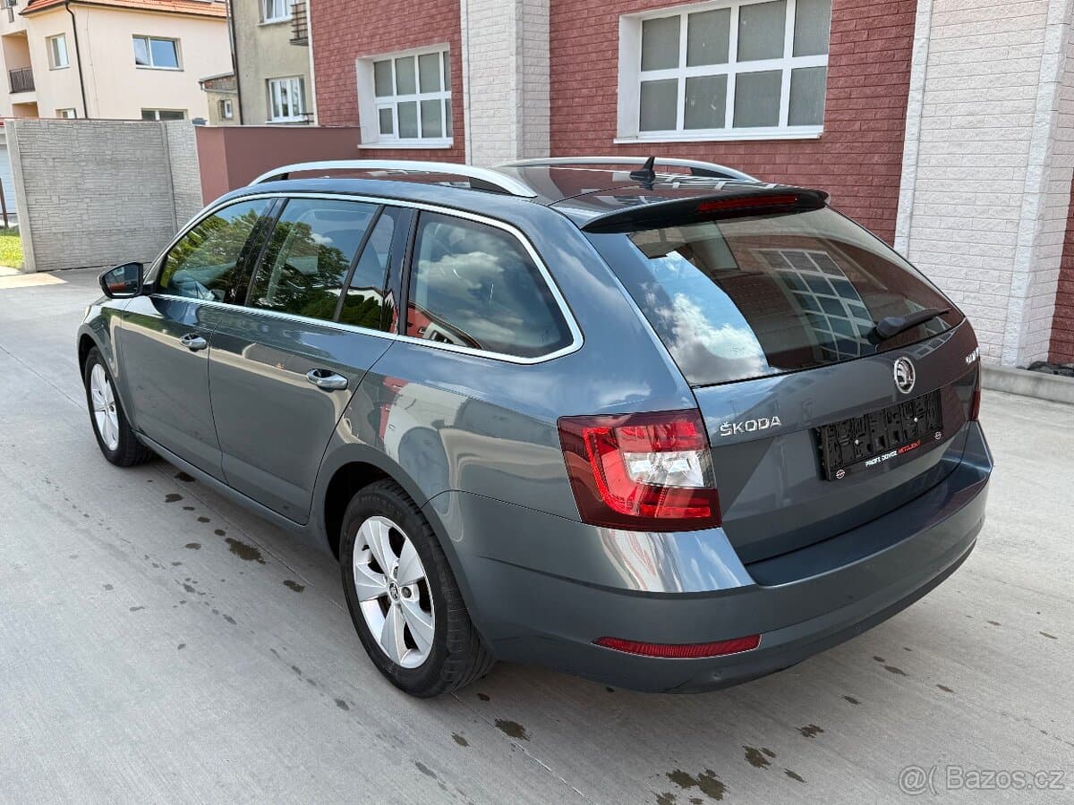 2018 Škoda OCTAVIA - 3