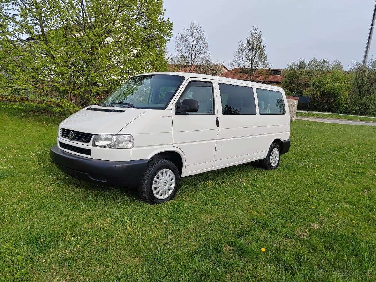 Volkswagen TRANSPORTER - 3