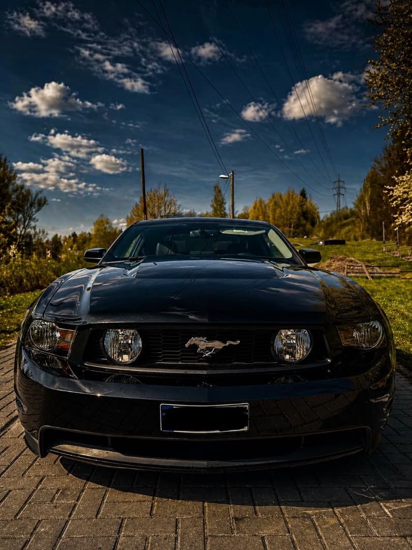 Ford MUSTANG - 3