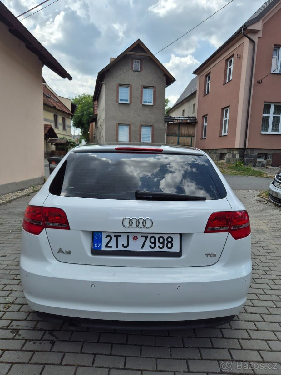 2011 Audi A3 - 3
