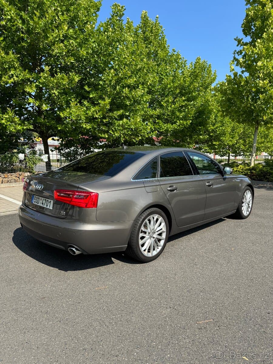 Audi A6 - 3
