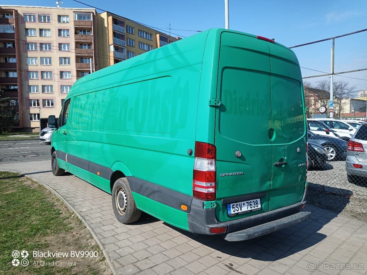 2018 Mercedes-Benz SPRINTER - 3