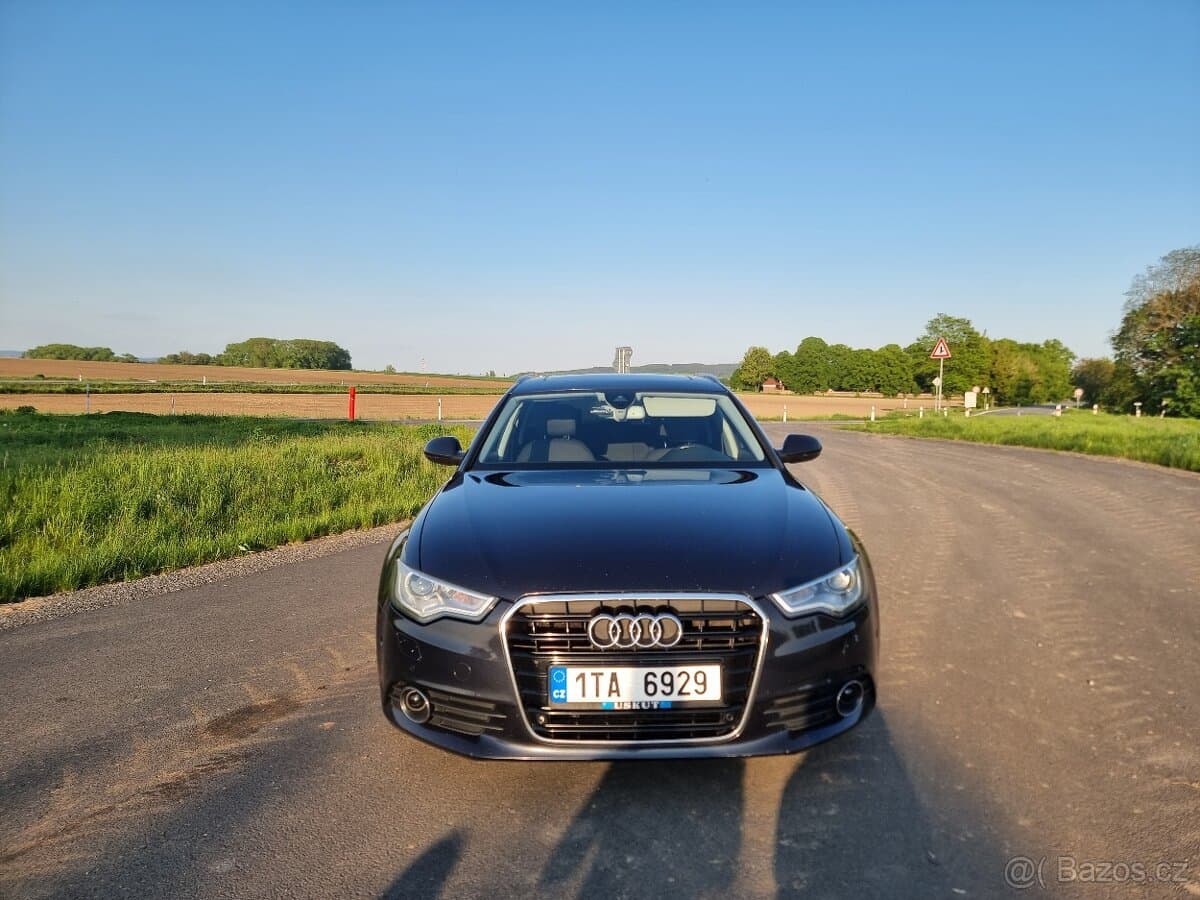 2013 Audi A6 - 3