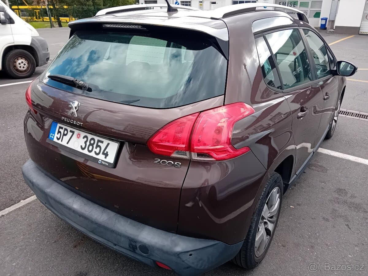 2013 Peugeot 2008 - 3
