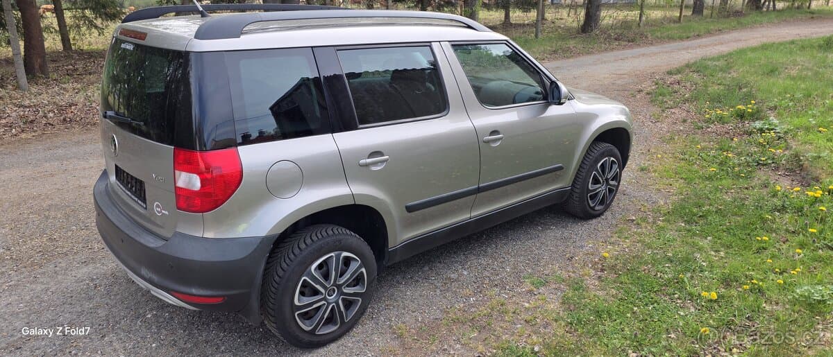 2010 Škoda YETI - 3