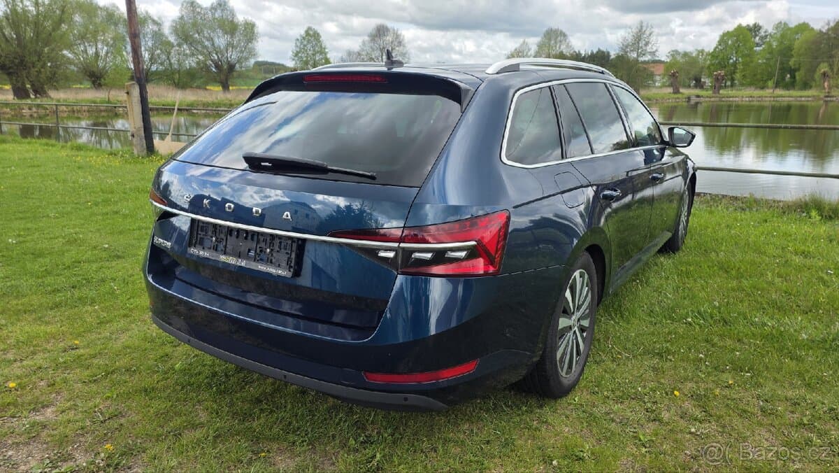 2023 Škoda SUPERB - 3