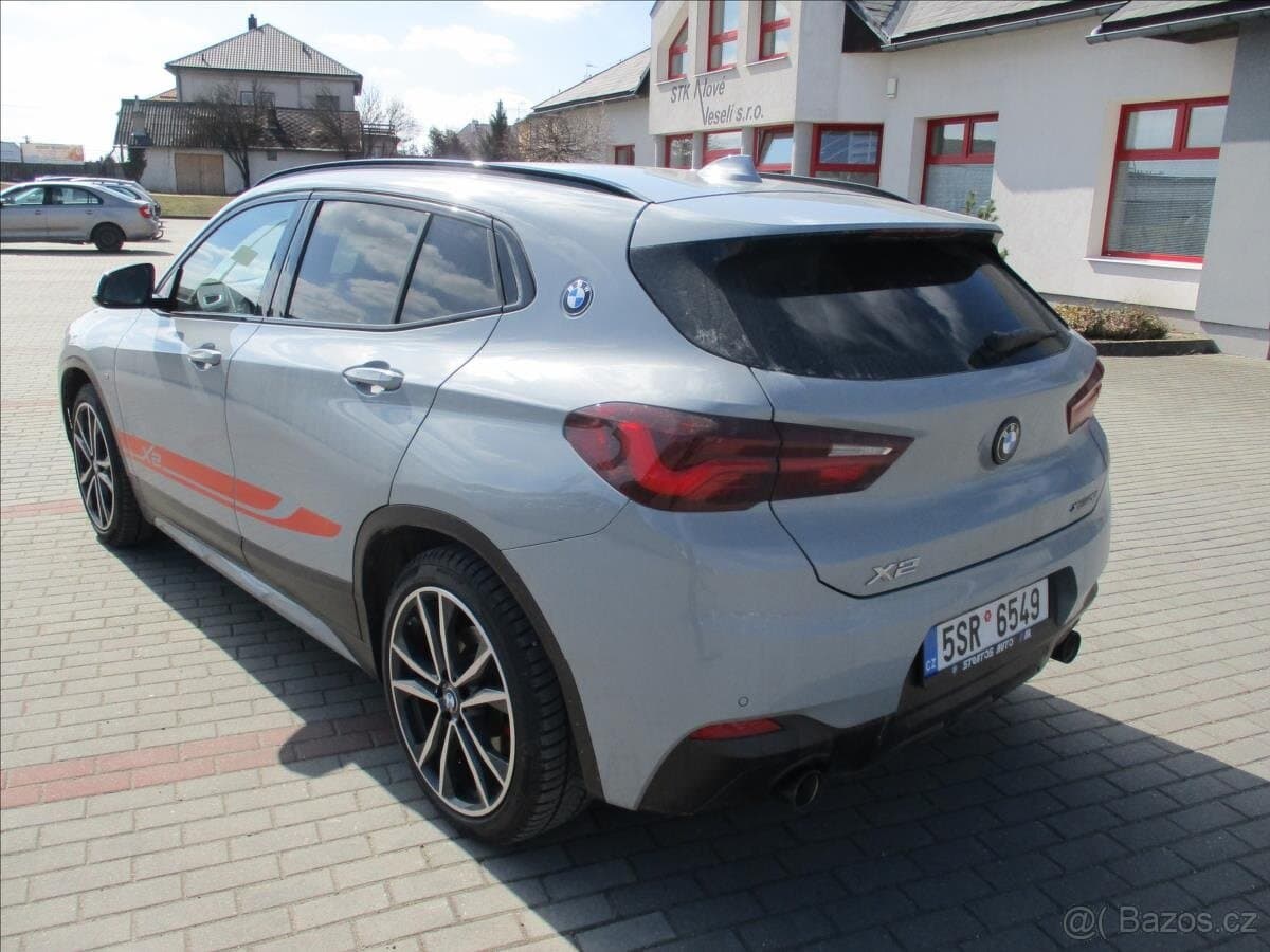 2021 BMW X2 - 3