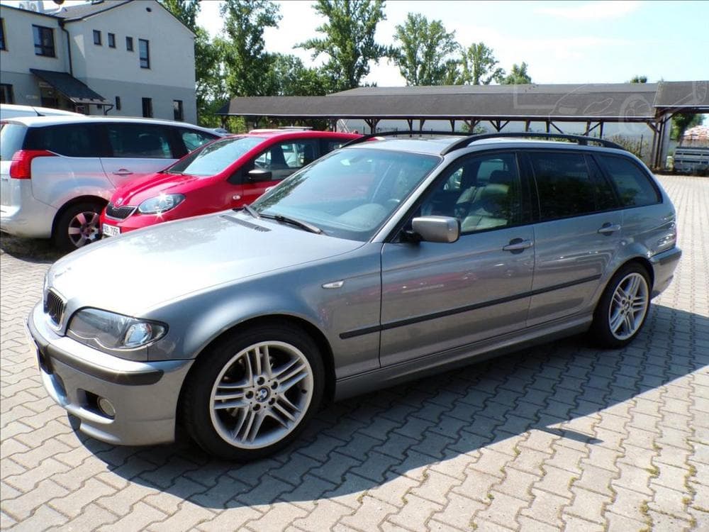 2003 BMW OSTATNÍ - 3