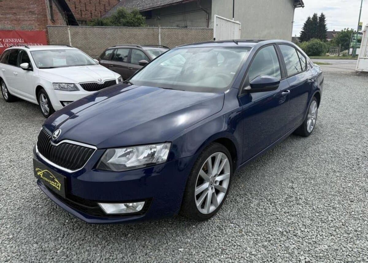 2015 Škoda OCTAVIA - 3