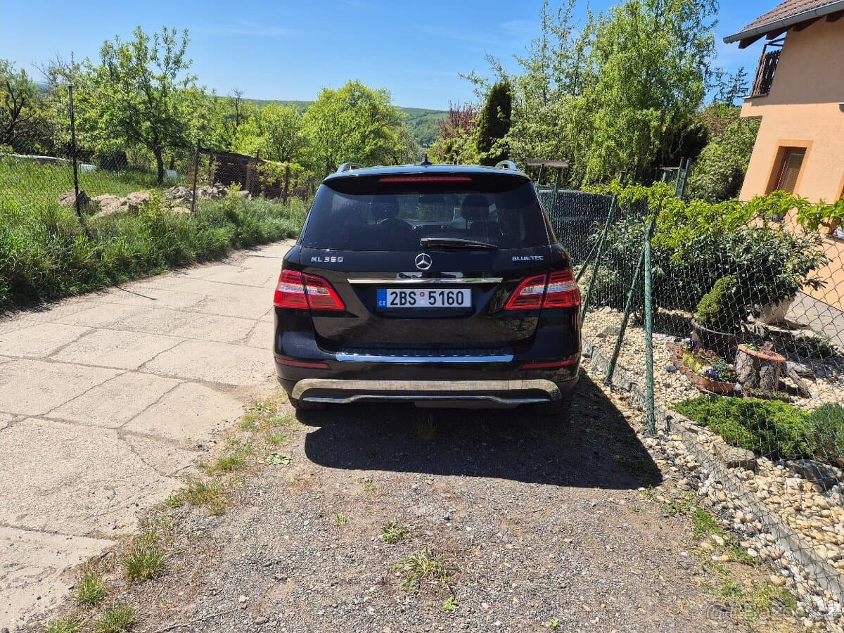 2014 Mercedes-Benz M-CLASS - 3