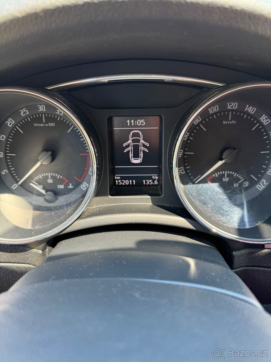 2014 Škoda SUPERB - 3