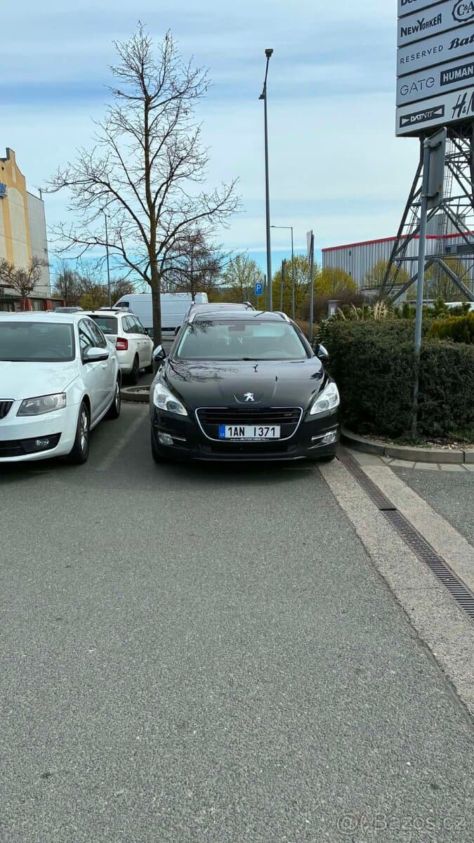 Peugeot 508 - 3