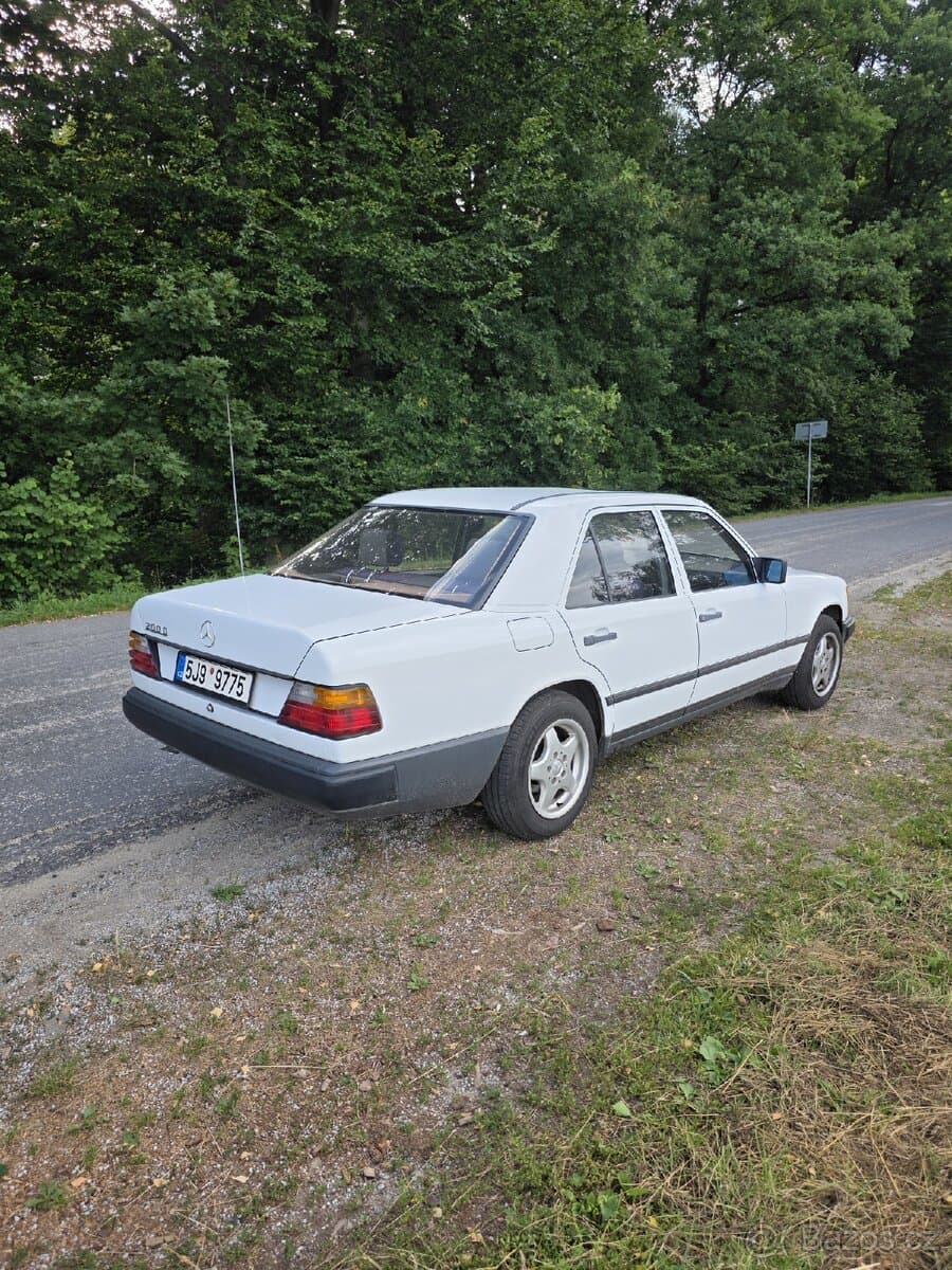 1987 Mercedes-Benz OSTATNÍ - 3