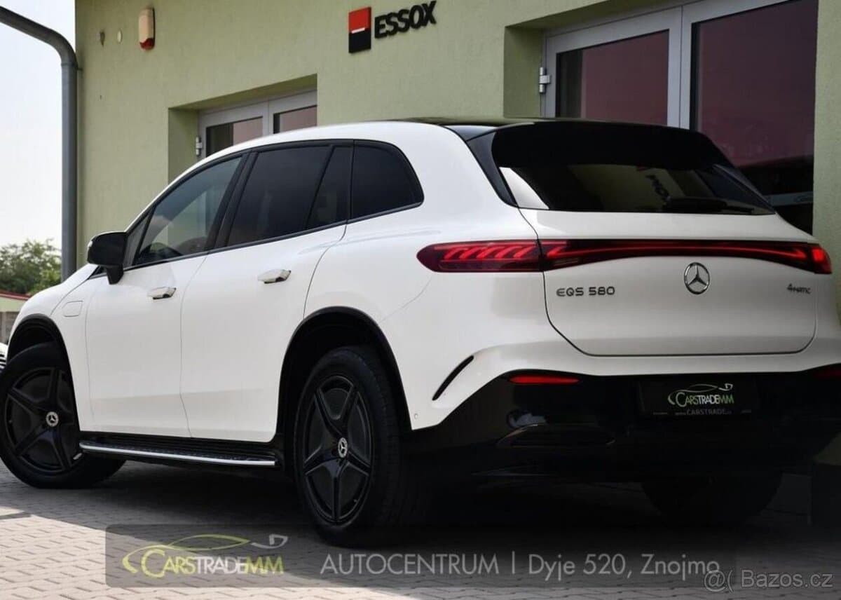 2023 Mercedes-Benz EQS - 3